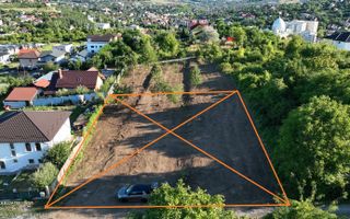 Teren intravilan 1.200 mp cu PUZ aprobat – Bucium – 102.000 € - Poză 2