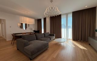 ONE RAHMANINOV | 4 rooms | 200sqm | FLOREASCA - Poză 4