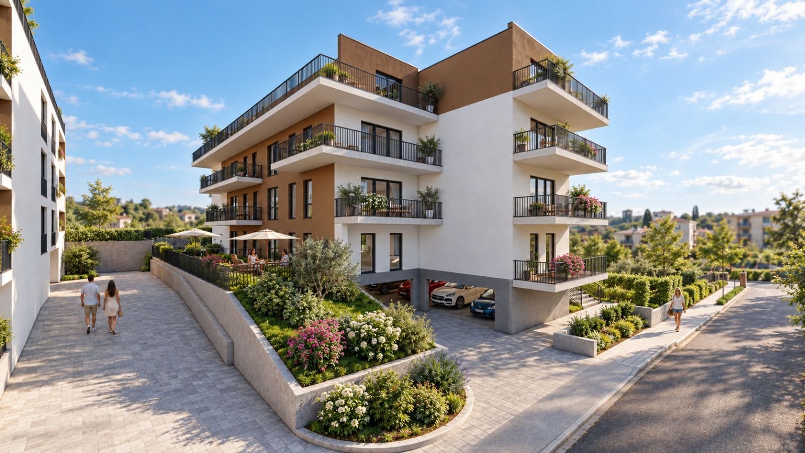 ✨ APARTAMENTE NOI | ELEGANȚĂ, CONFORT ȘI FLEXIBILITATE FINANCIARĂ - Poză 13