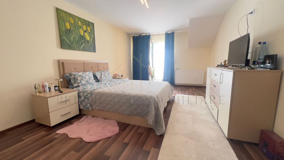 Vilă P+M cu teren de 4.200 mp – Onești - Poză 21