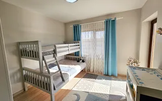 1/2 Duplex, 4 camere, mobilat, utilat, 230 mp teren, zona Lipoveni - Poză 18