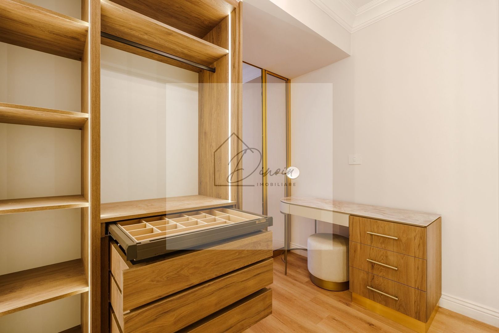 COM0% I 2 camere Pipera Rond OMV I Ivory Residence I Mobilat lux I B2B - Poză 65
