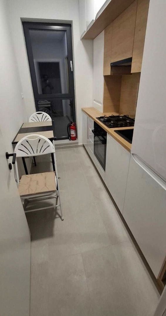 AP. 2 CAMERE ESCAPE RESIDENCE, INCALZIRE PARDOSEALA, BUCATARIE INCHISA - Poză 4