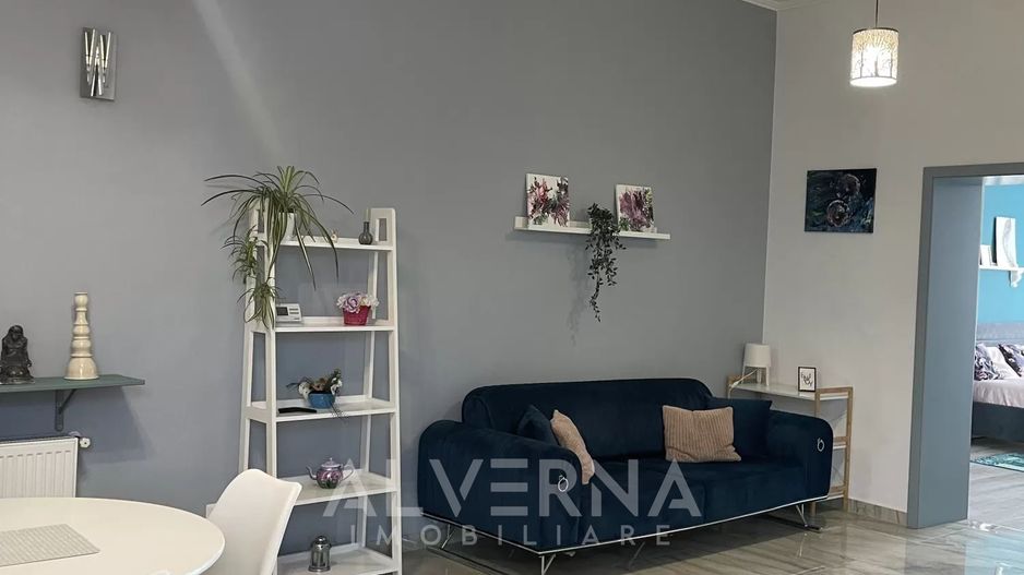 Apartament 3 camere semidecomandat | 81mp | calea Motilor | Central | - Poză 1