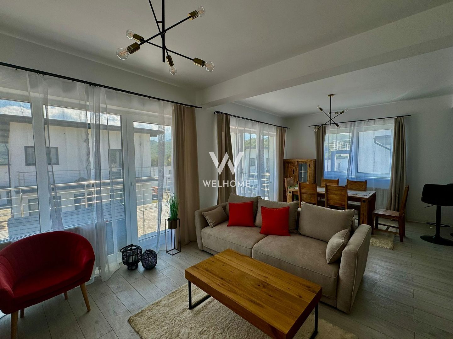 Casa individuala premium în Cisnădioara - Sibiu - Poză 4