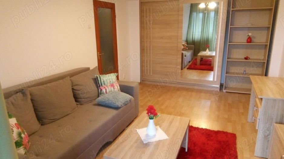 Ap. 2 cam. de inchiriat  54 mp Et.2  Ion Mihalache colt cu Turda - Poză 1