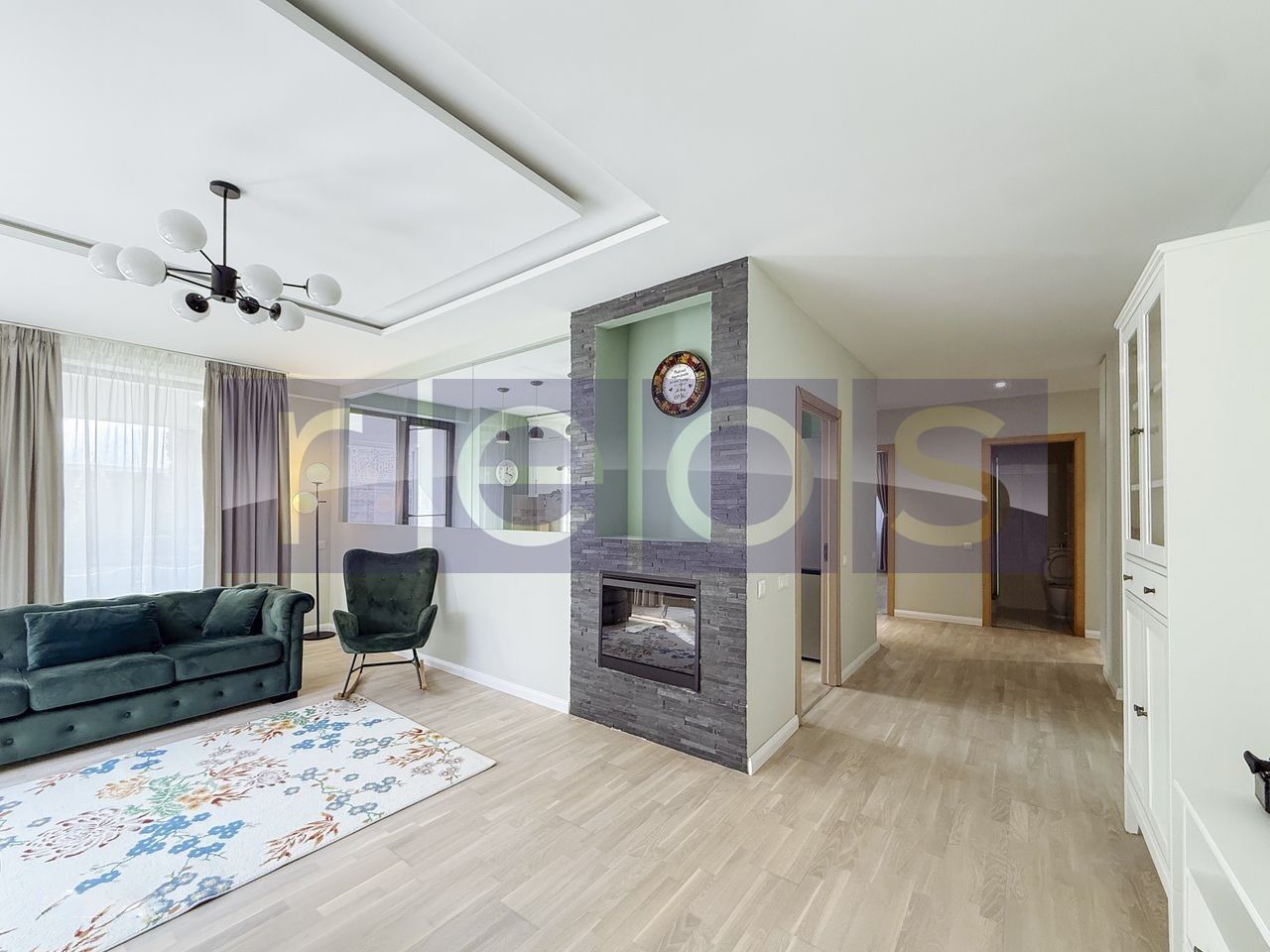 VANZARE 4 CAMERE 124 MP | GRADINA 82 MP | TERASA 15 MP | PISCINA | PIPERA | - Poză 1