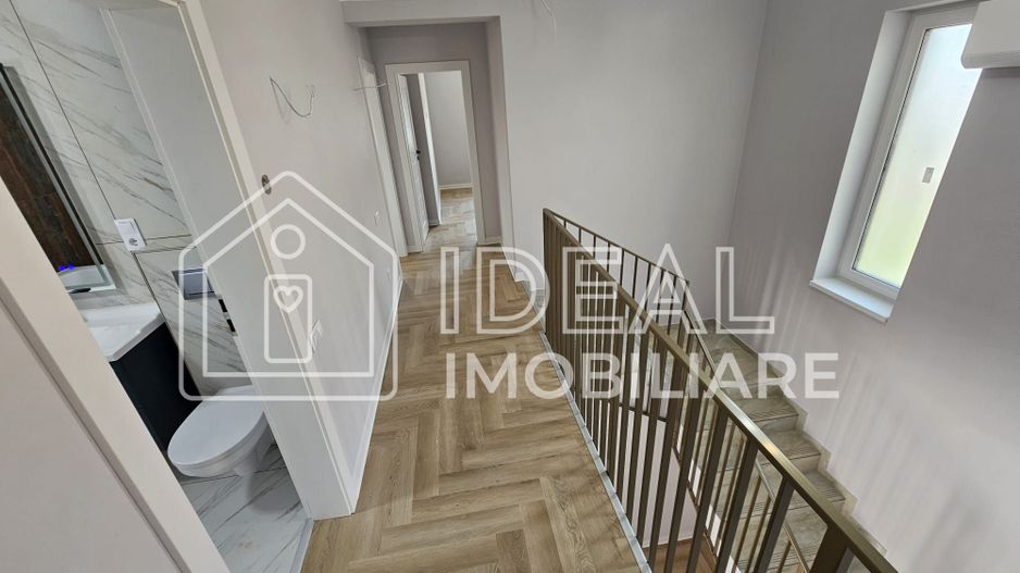 Casă individuală de vânzare | 145 mp utili | Teren 644 mp | Predare la cheie | Ș - Poză 14