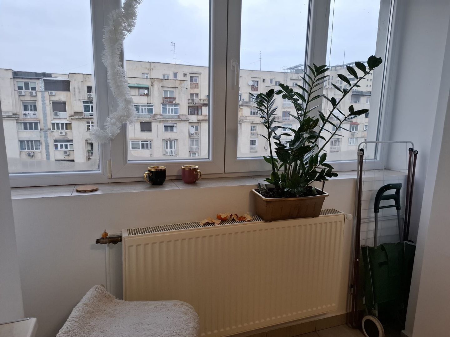 Garsoniera Central Burebista Alba Iulia L335 - Poză 12