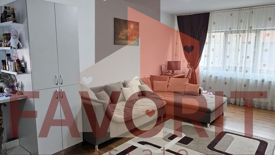 Spatios. Mobilat si utilat. Model cu 2 bai. - Poză 5