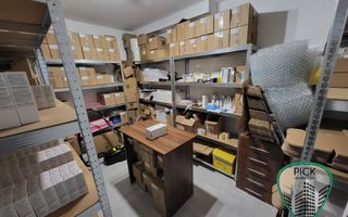 P 1105 - De vânzare spațiu comercial cu 4 încăperi în Târgu Mureș, Maurer - Poză 6