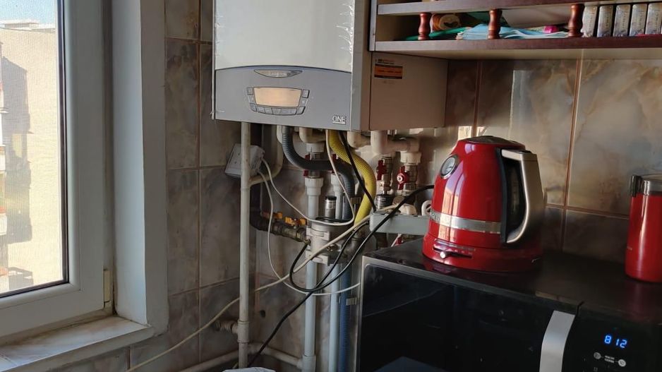 Apartament 2 camere centrala proprie bloc 1978 anvelopat zona Pacii - Poză 1