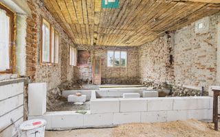 Casă cu teren generos Vărădia de Mureș - Stejar - Poză 33