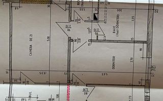 VANZARE 3 CAMERE - COMPARTIMENTAT IN 2 | ZONA TINERETULUI - Poză 20