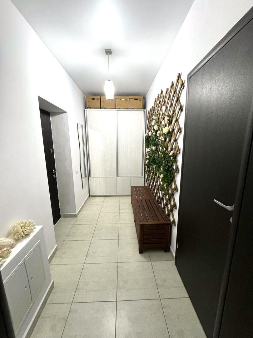 🏡 Închiriez Apartament Studio cu 2 camere, centrală proprie, Militari Residence - Poză 4