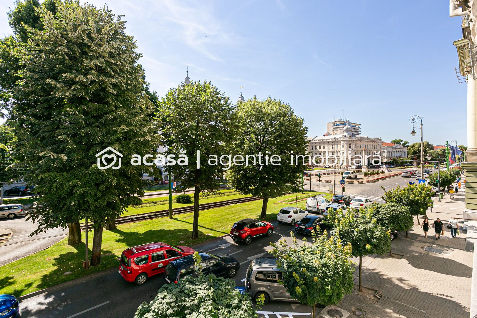 Rezervat Apartament ideal pentru afacerea ta, cu vedere la Bulevard - Poză 3