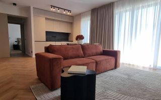 AP. 3 CAMERE BANEASA, PRIMA INCHIRIERE, PARCARE, INCALZIRE PARDOSEALA - Poză 2