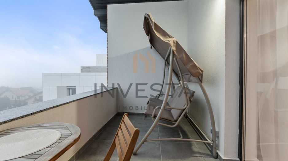 Apartament deosebit cu vedere spre oras- zona Alecu Russo - Poză 6