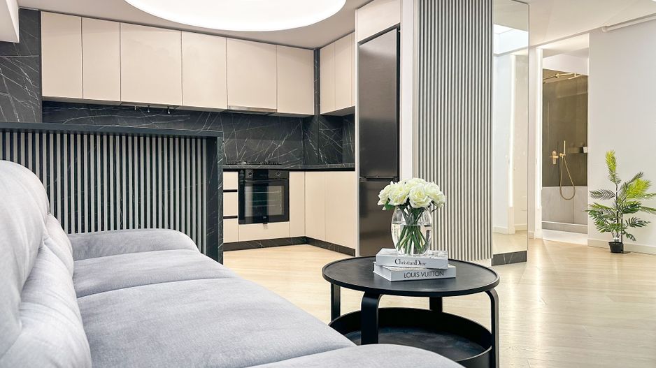 Apartament 3 camere I Cortina North I Parcare subterană - Poză 2