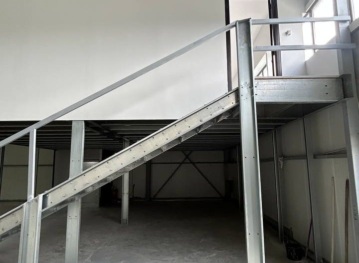 Hală de vânzare, 560 mp, zonă industrială Theodor Pallady, București - Poză 8