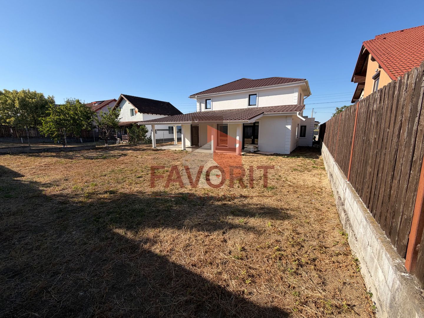 Casa individuala. 172 mp utili. Garaj. Disponibila imediat - Poză 5