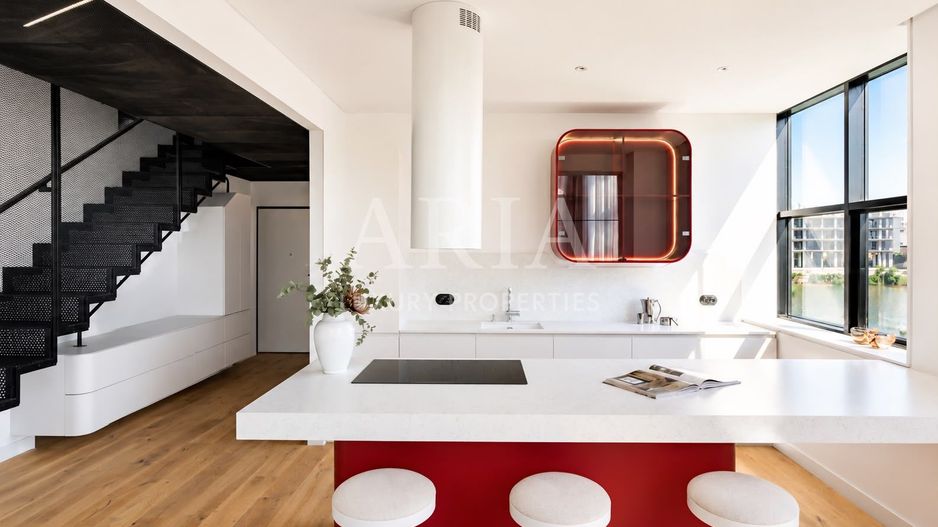 BRICK LOFT | DUPLEX | LAKE VIEW | FLOREASCA - Poză 3