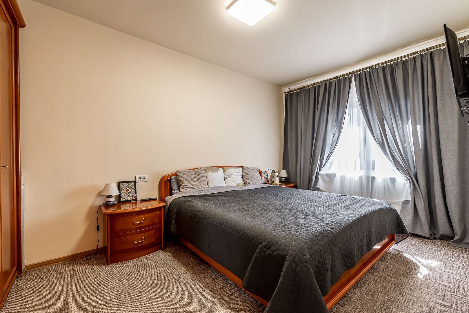 Rezervat Apartament renovat cu 2 camere Micalaca etaj 3 Comision 0 - Poză 7