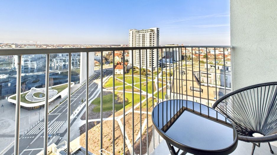 Tur virtual - Apartament cu 2 Camere – Vedere Panoramică,  în ISHO - Poză 14