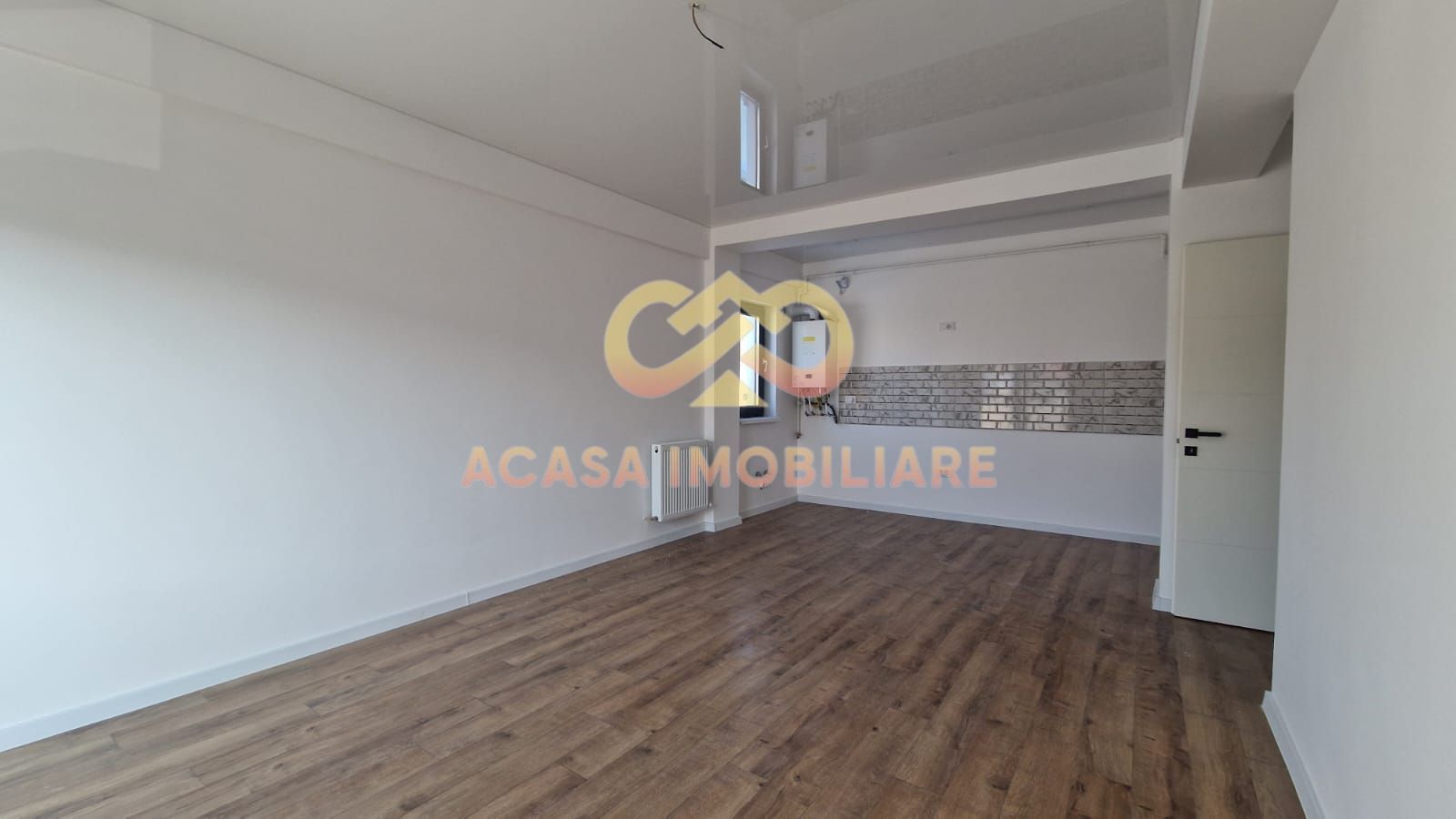 INTABULAT APARTAMENT 2 CAMERE OPEN SPACE 49MP - Poză 2