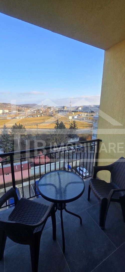 Apartament cu 2 camere, 52mp, Zona Agora - Poză 8