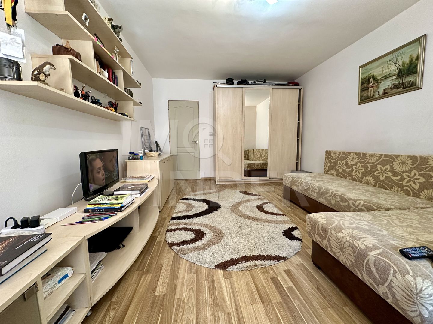 Garsoniera, 29 mp, etaj 1, Manastur, Str Ravasului - Poză 2