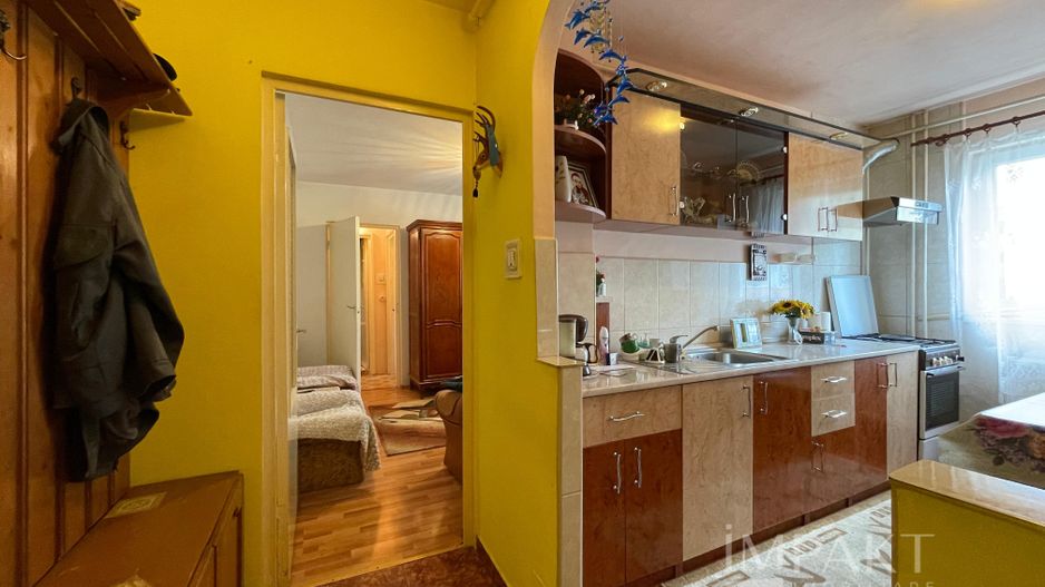 Apartament cu 3 camere de vanzare in cartierul Manastur! - Poză 5