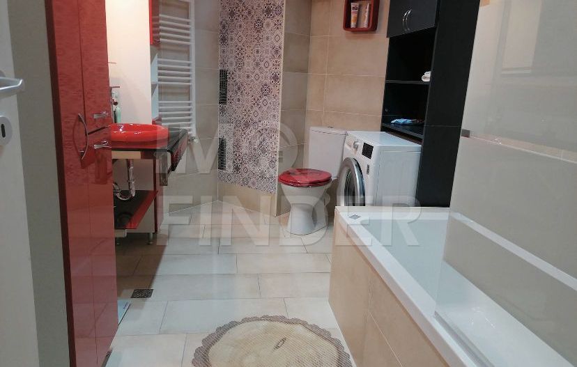 Inchiriere 2 camere Viva City - Gheorgheni-  60 mp - prima inchiriere - Poză 6