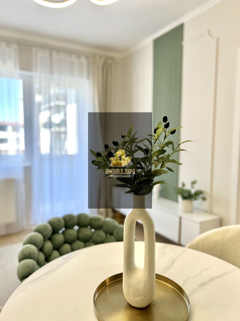Apartament modern de vânzare  | Zona Terra, Florești - Poză 5