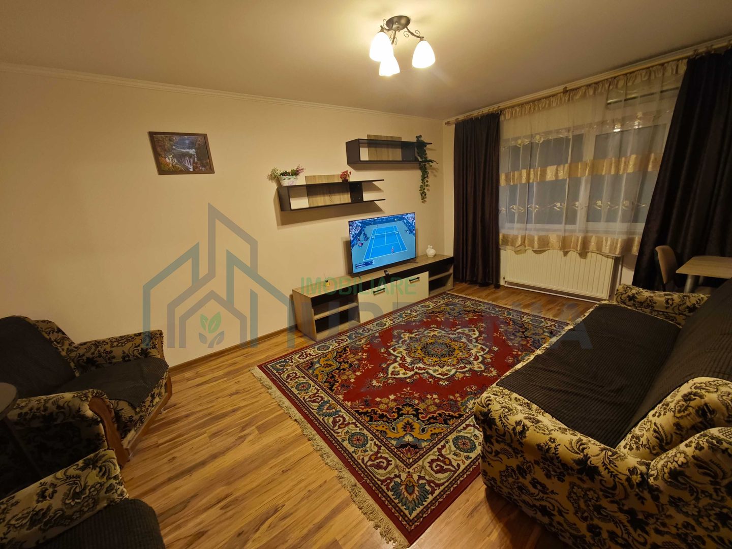Apartament 3 camere de închiriat, Tătărași-Oancea, Iași - Poză 1