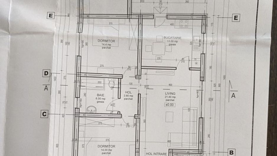 Casa Individuala Parter,Sanmihaiu Roman,3 Camere,Toate Utilitatile - Poză 5