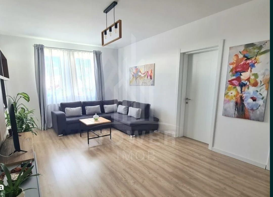 Apartament 2 camere, etaj 1, dressing și balcon – complet mobilat și utilat - Poză 7