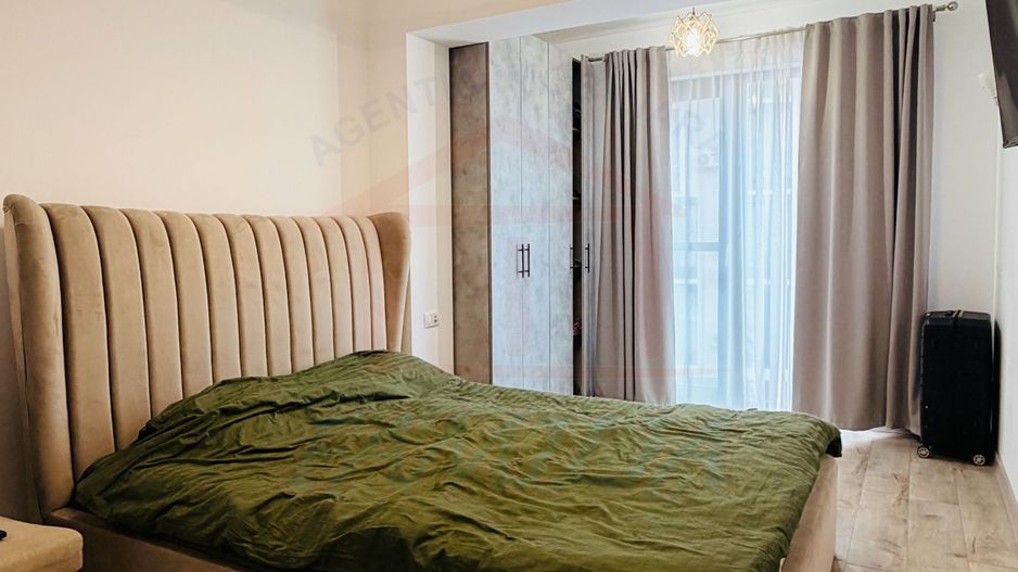 De vanzare apartament cu 2 camere dec. bloc nou 2023, mobilat/utilat - Poză 5