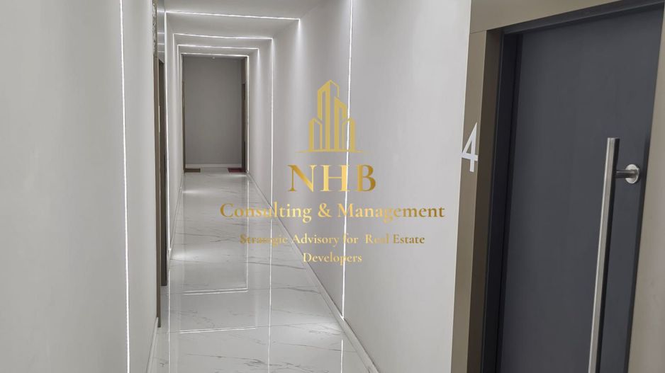 Apartament de vanzare - 3 camere + gradina -Grand Pipera Residence-PISCINA - Poză 12