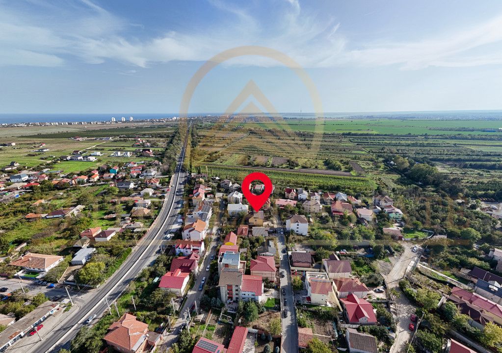 AGIGEA - Casa D+P+1E+M pe un teren de 631 mp cu deschidere la 2 străzi. - Poză 36