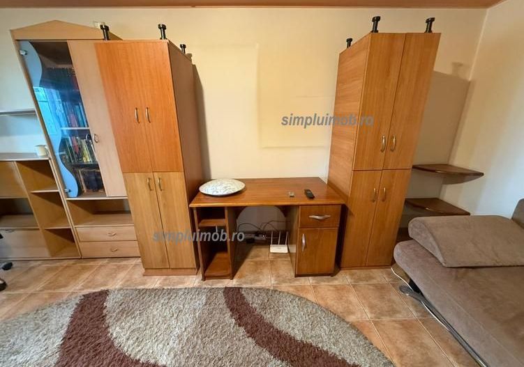 Garsoniera Spatioasa Utilata Mobilata Dristor Baba Novac - Poză 4