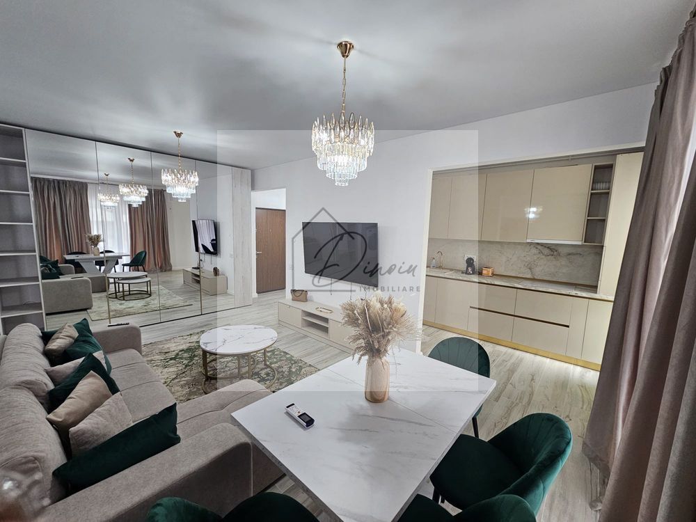 Apartament 2 Camere Ambiance Residence Pipera | PRIMA ÎNCHIRIERE - Poză 1