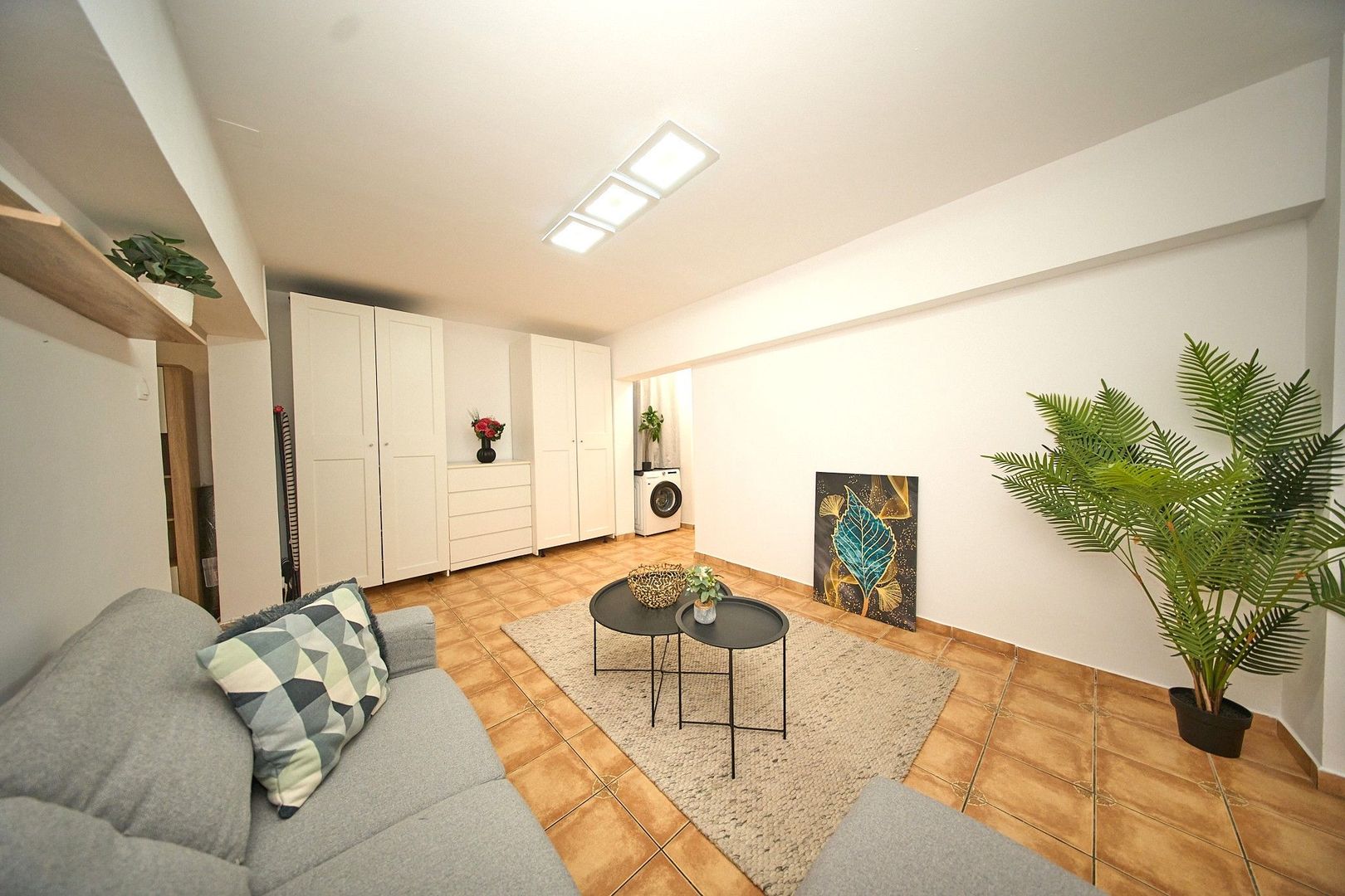 COMISION 0% - Apt 3 camere 72mp bloc 1986 - 7min metrou Dristor- 8min Mall Vitan - Poză 4