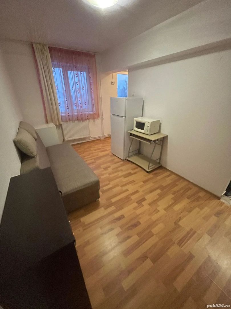 Apartament cu o camera | 22 mp | Centrala Proprie | Manastur - Poză 1