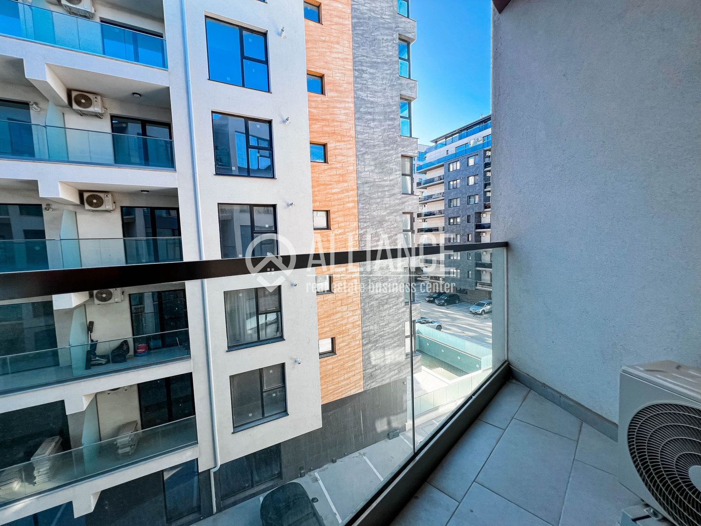 MAMAIA NORD(COD 05) - Studio Modern cu Vedere de Vacanta - Poză 16