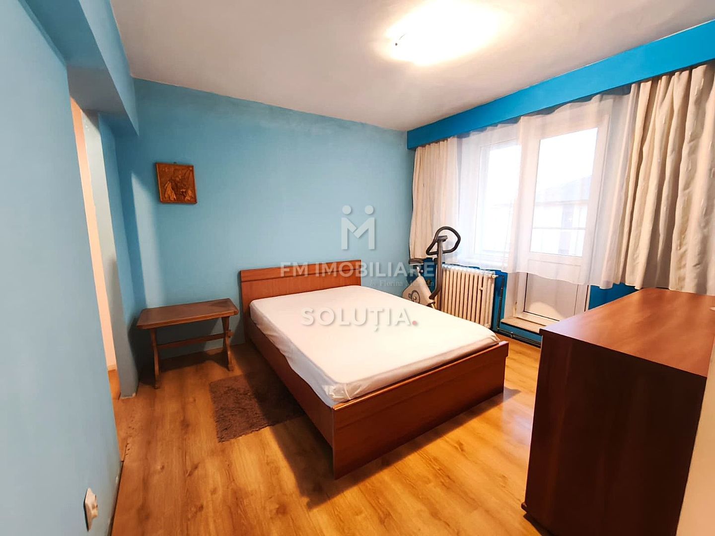 Apartament 5 camere decomandate │ zonă Ultracentrală │ strada Olteniei - Poză 4