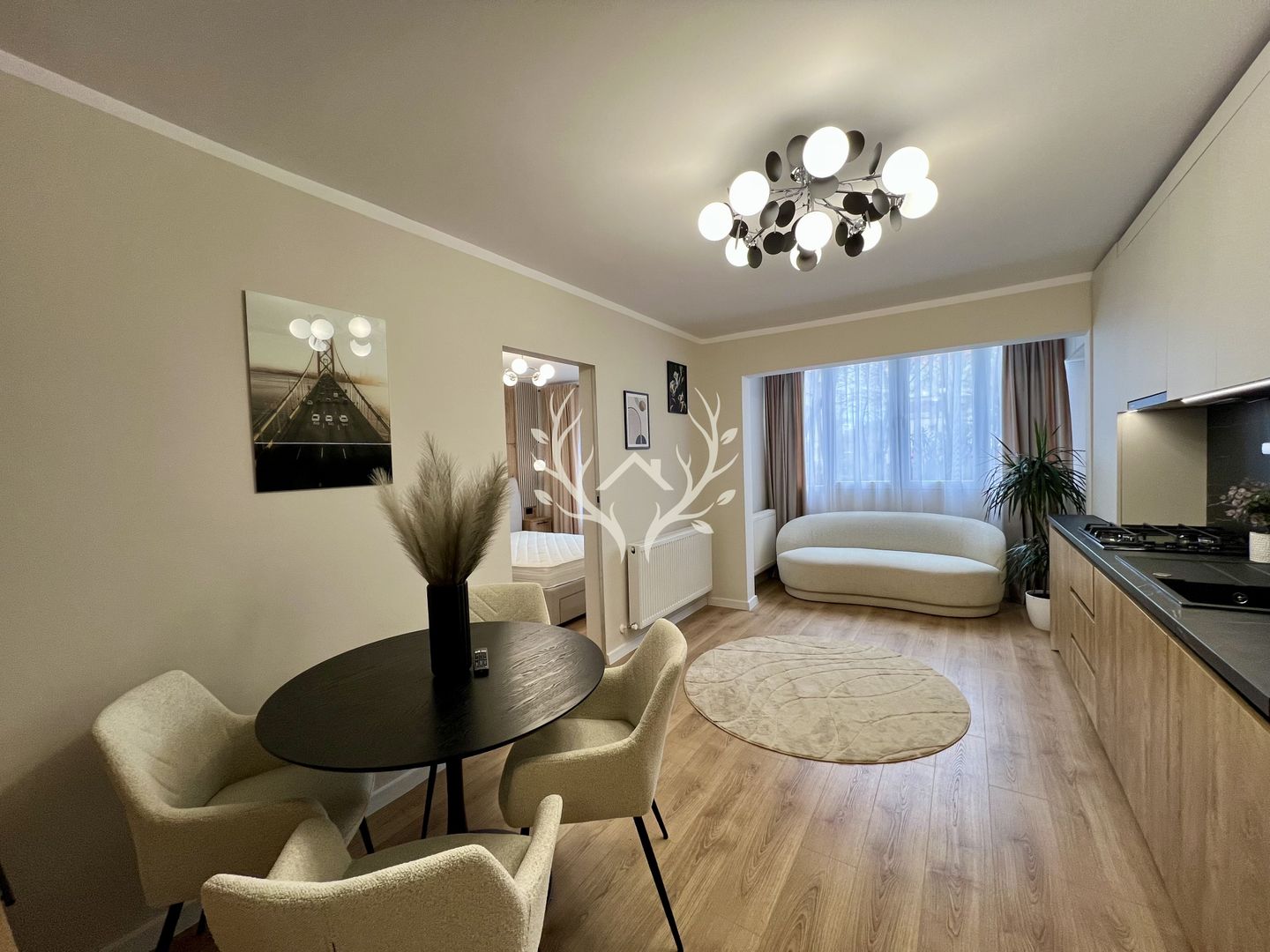 Apartament 3 camere, 2 bai, renovat integral, Grigorescu - Poză 4