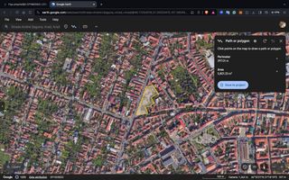 Teren intravilan Arad 5.801 mp str. Andrei Saguna - Poză 5