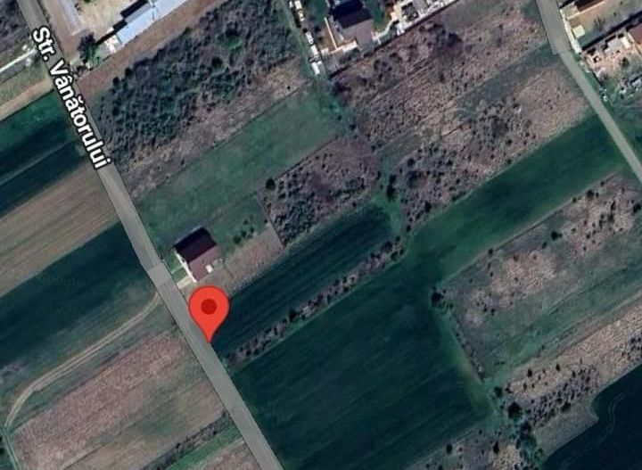 Oportunitate! Teren Mihăilești – 2.500 mp la 19€/mp - Poză 1
