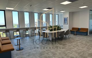 Inchiriem spații de birouri,  clasa A, 0% COMISION - Poză 11
